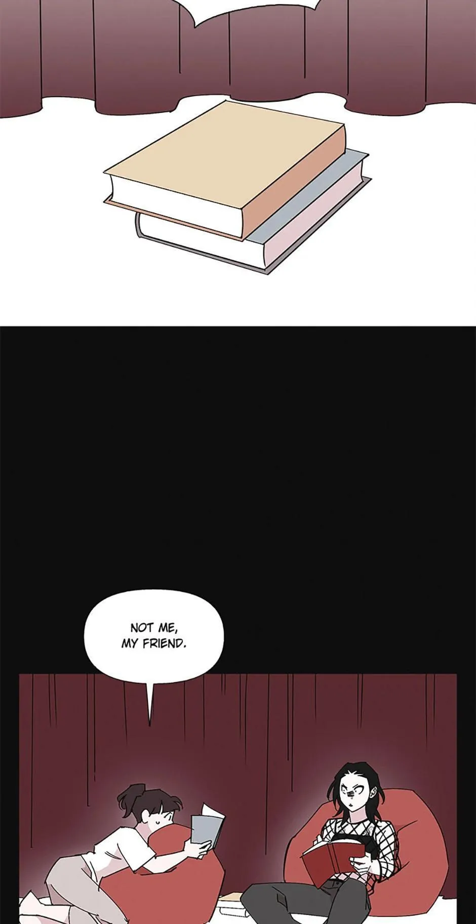 Read A Bona fide Killer chapter 148 image 58 on Lezhin