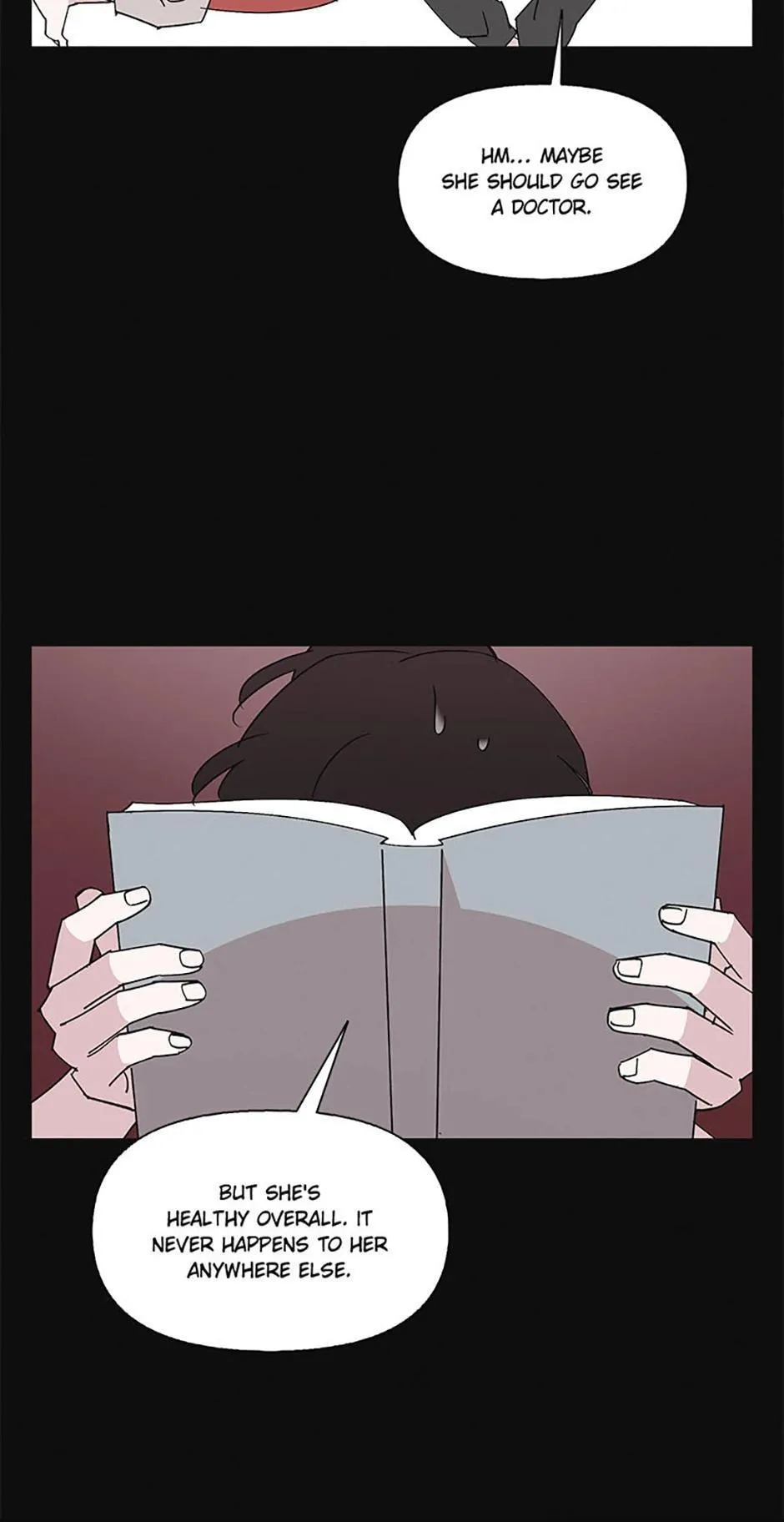 Read A Bona fide Killer chapter 148 image 59 on Lezhin