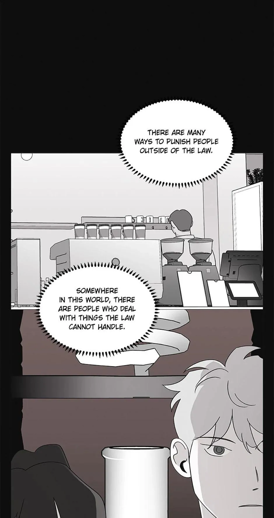 Read A Bona fide Killer chapter 148 image 95 on Lezhin
