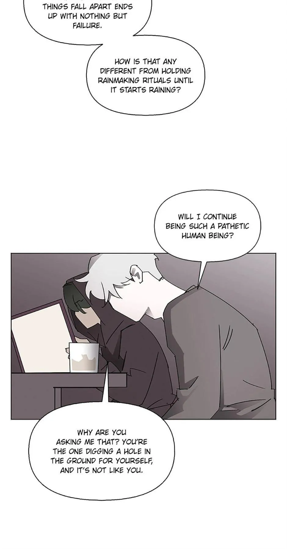 Read A Bona fide Killer chapter 149 image 104 on Lezhin