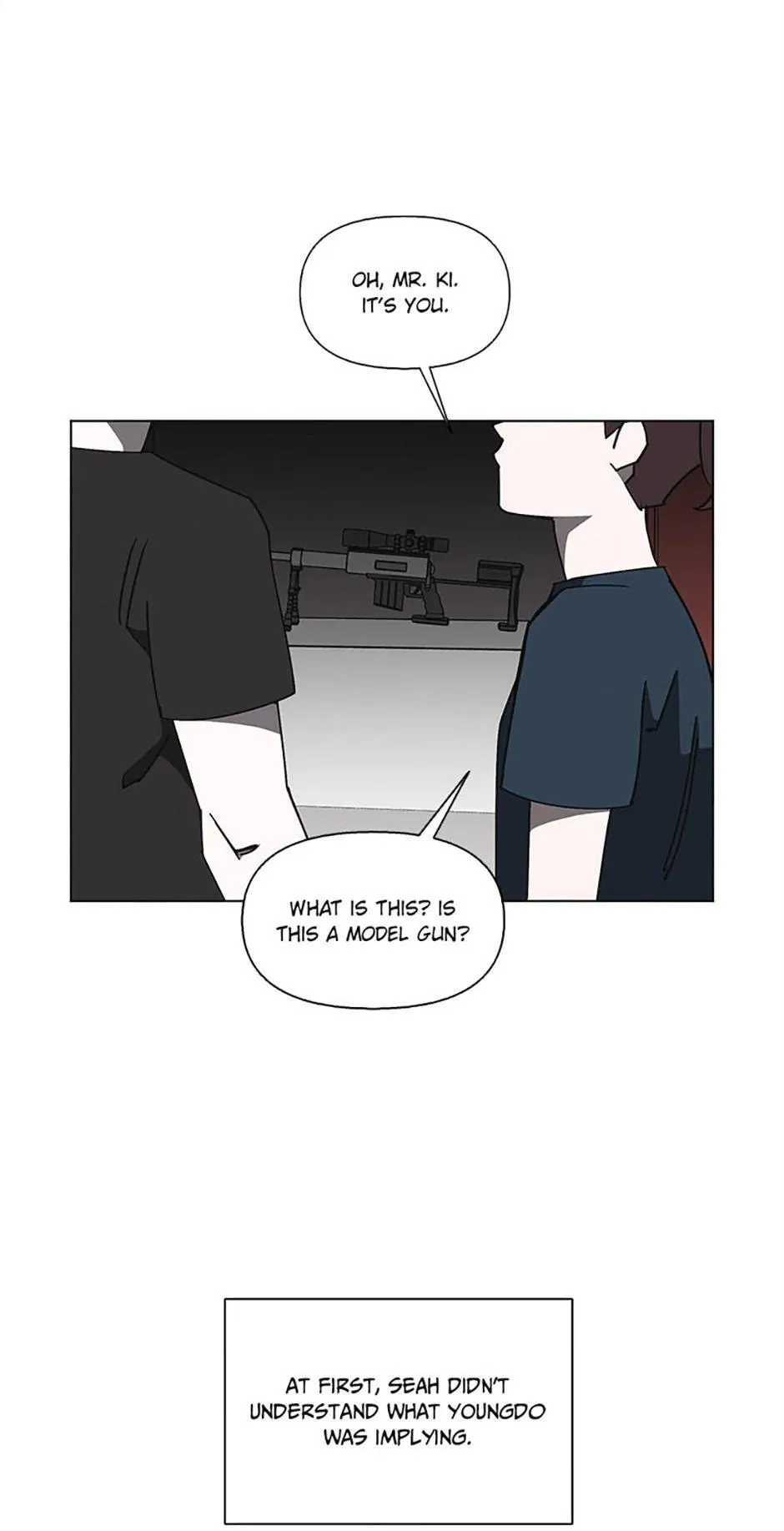 Read A Bona fide Killer chapter 149 image 45 on Lezhin