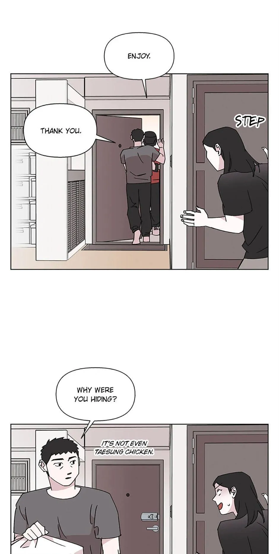 Read A Bona fide Killer chapter 149 image 71 on Lezhin