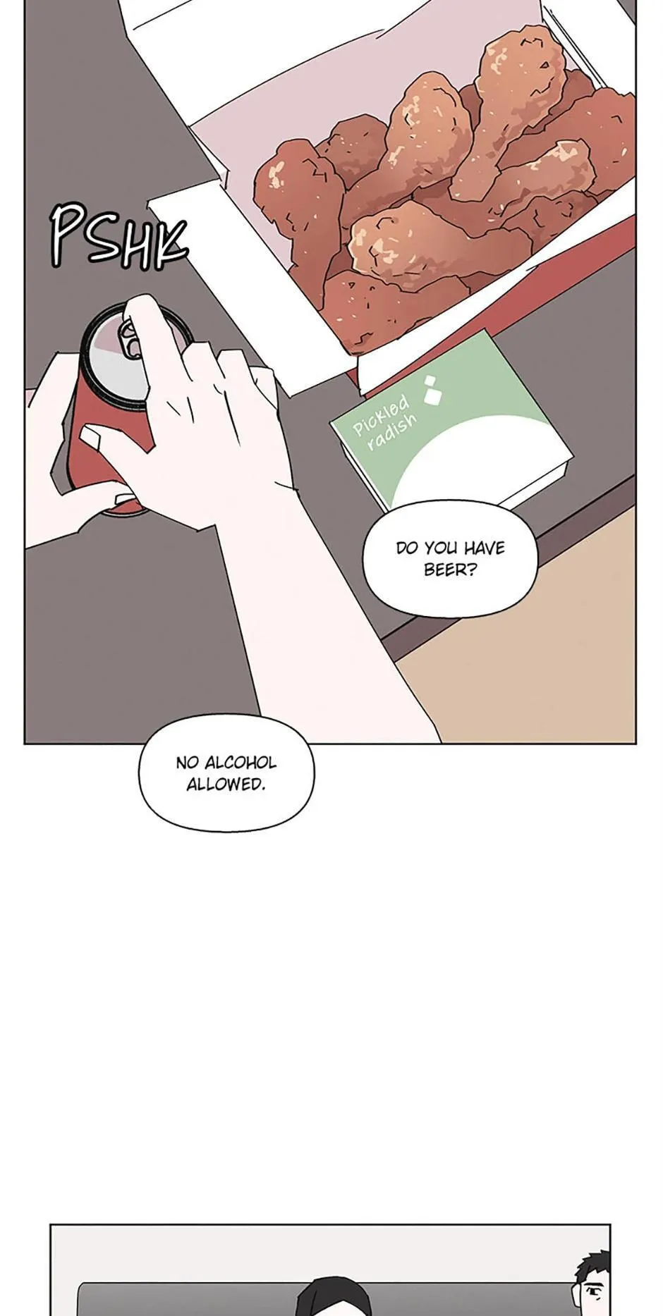 Read A Bona fide Killer chapter 149 image 73 on Lezhin