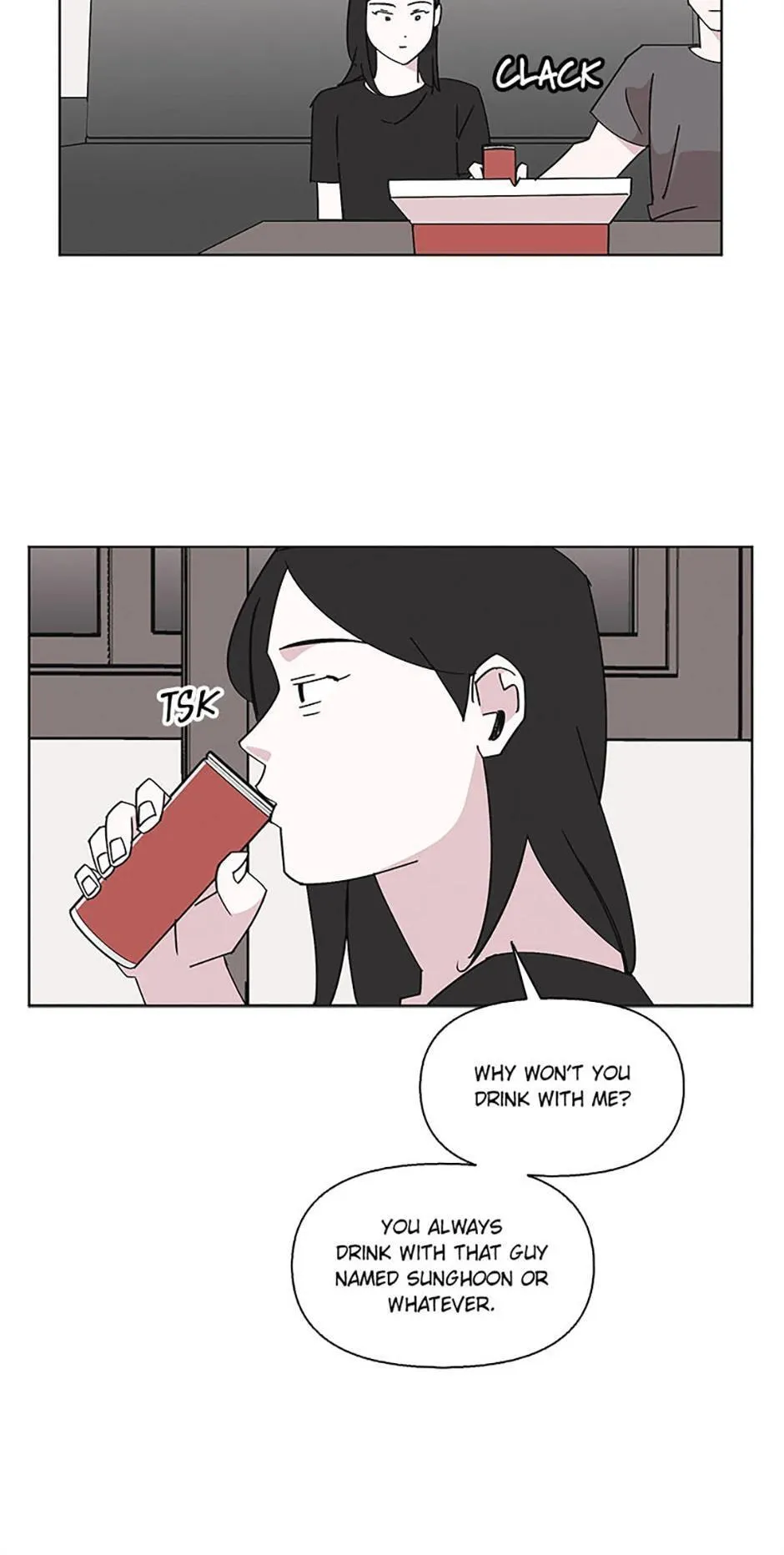 Read A Bona fide Killer chapter 149 image 74 on Lezhin