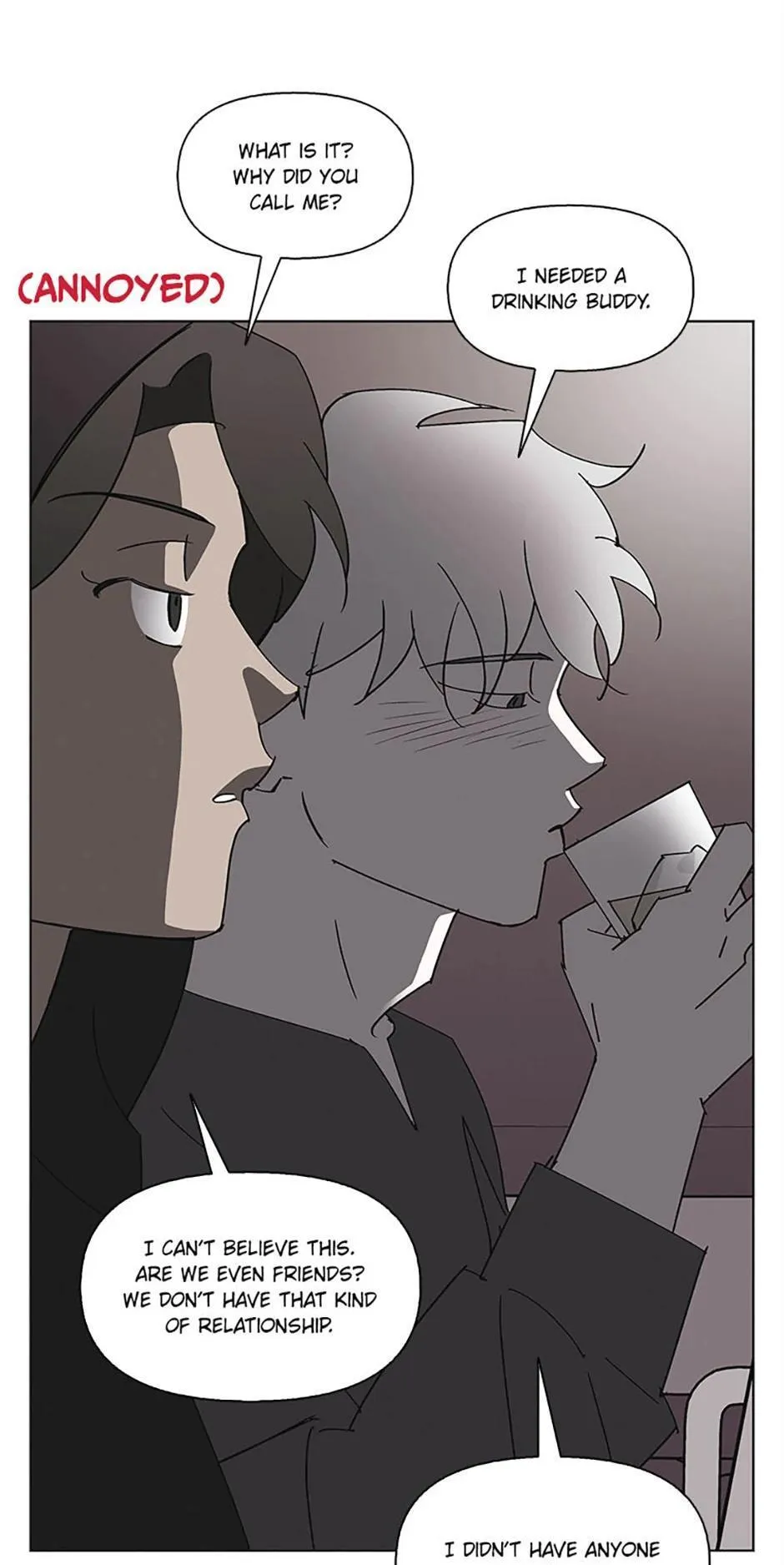 Read A Bona fide Killer chapter 149 image 85 on Lezhin