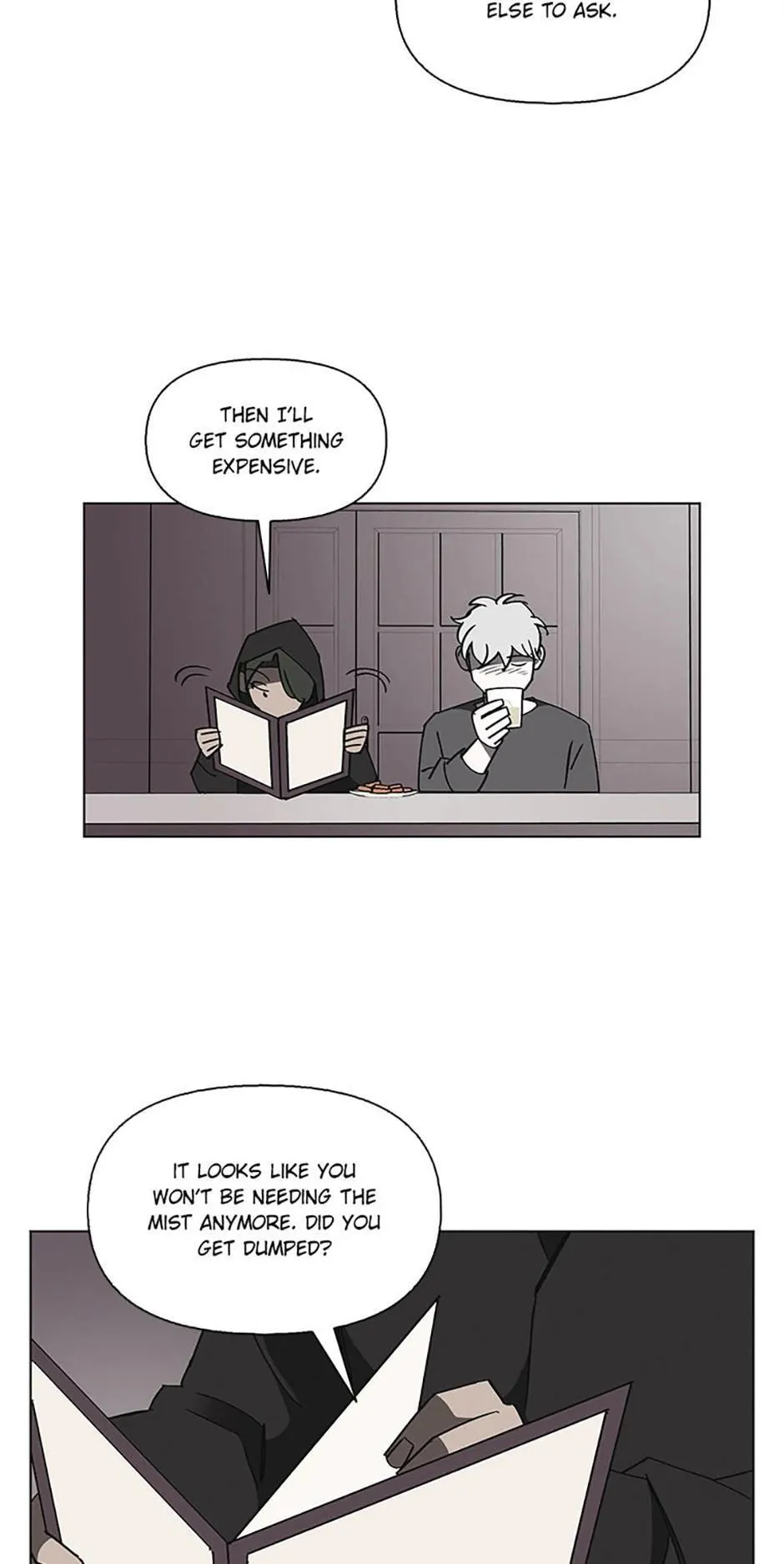 Read A Bona fide Killer chapter 149 image 86 on Lezhin
