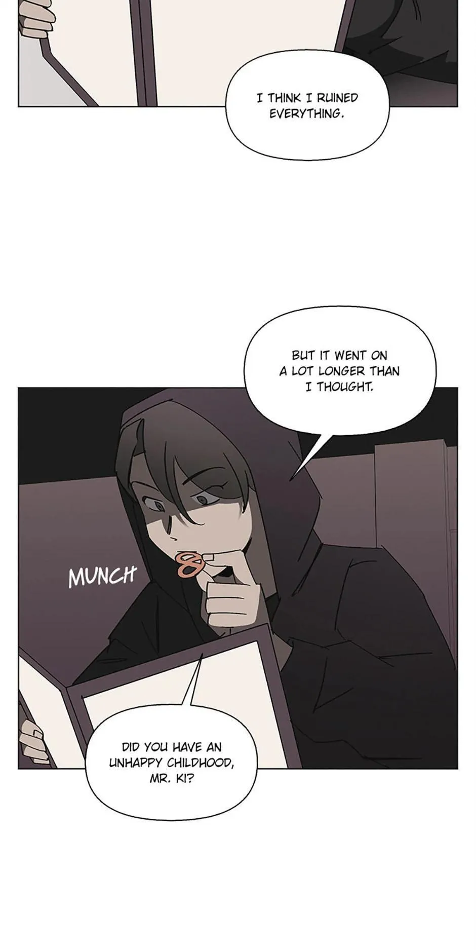 Read A Bona fide Killer chapter 149 image 87 on Lezhin