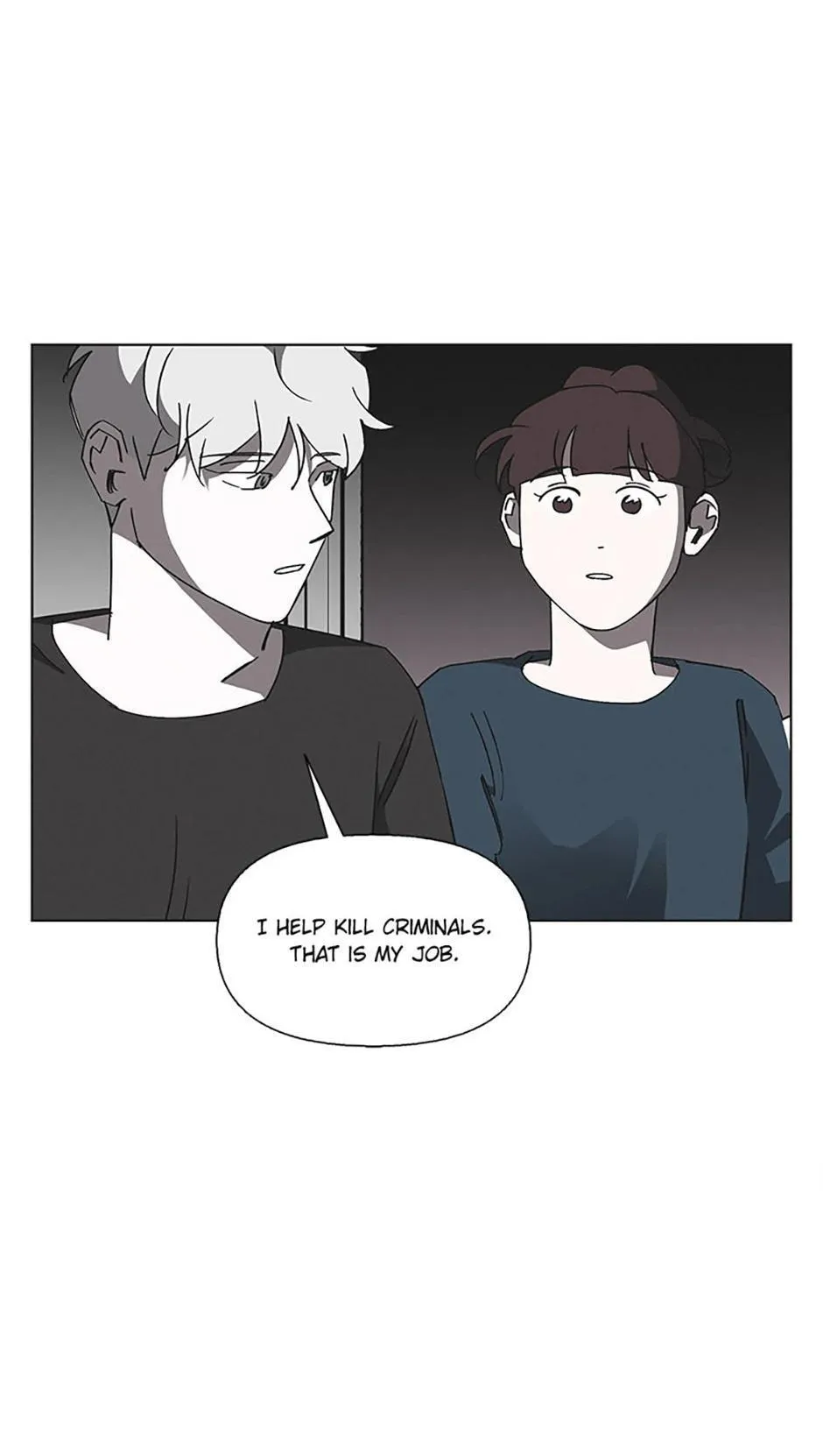 Read A Bona fide Killer chapter 150 image 15 on Lezhin