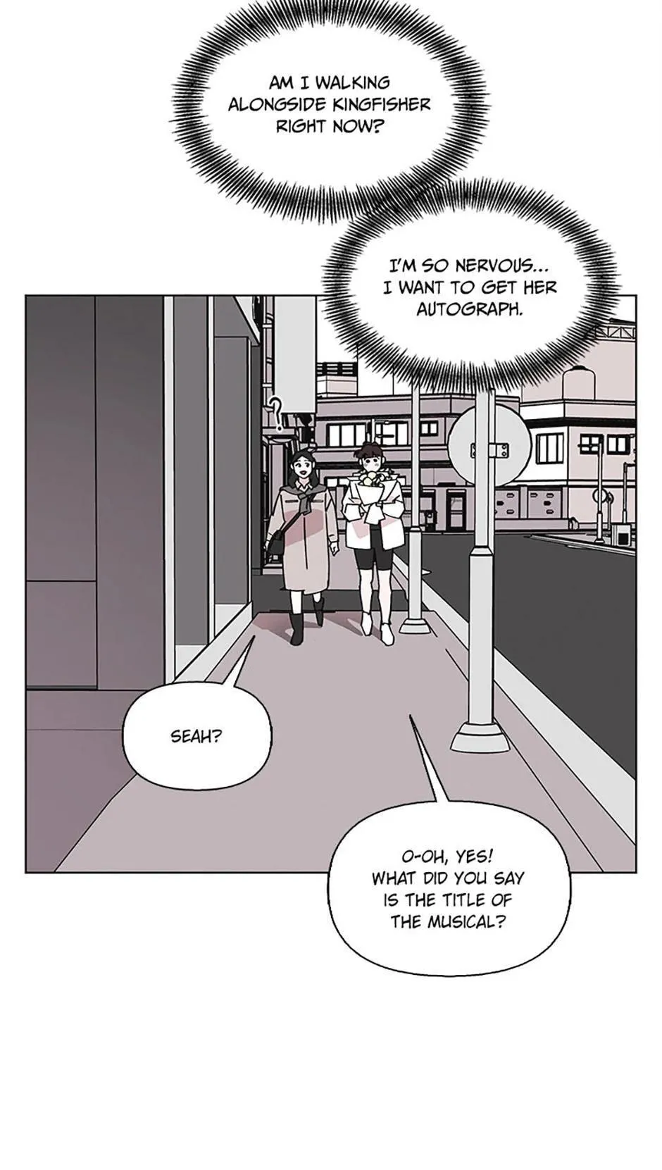 Read A Bona fide Killer chapter 150 image 29 on Lezhin