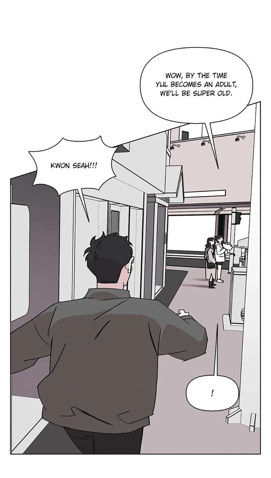 Read A Bona fide Killer chapter 150 image 31 on Lezhin