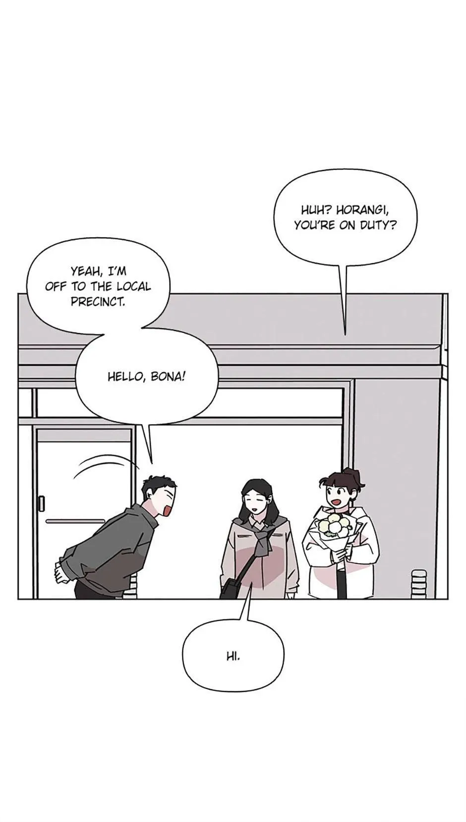 Read A Bona fide Killer chapter 150 image 32 on Lezhin