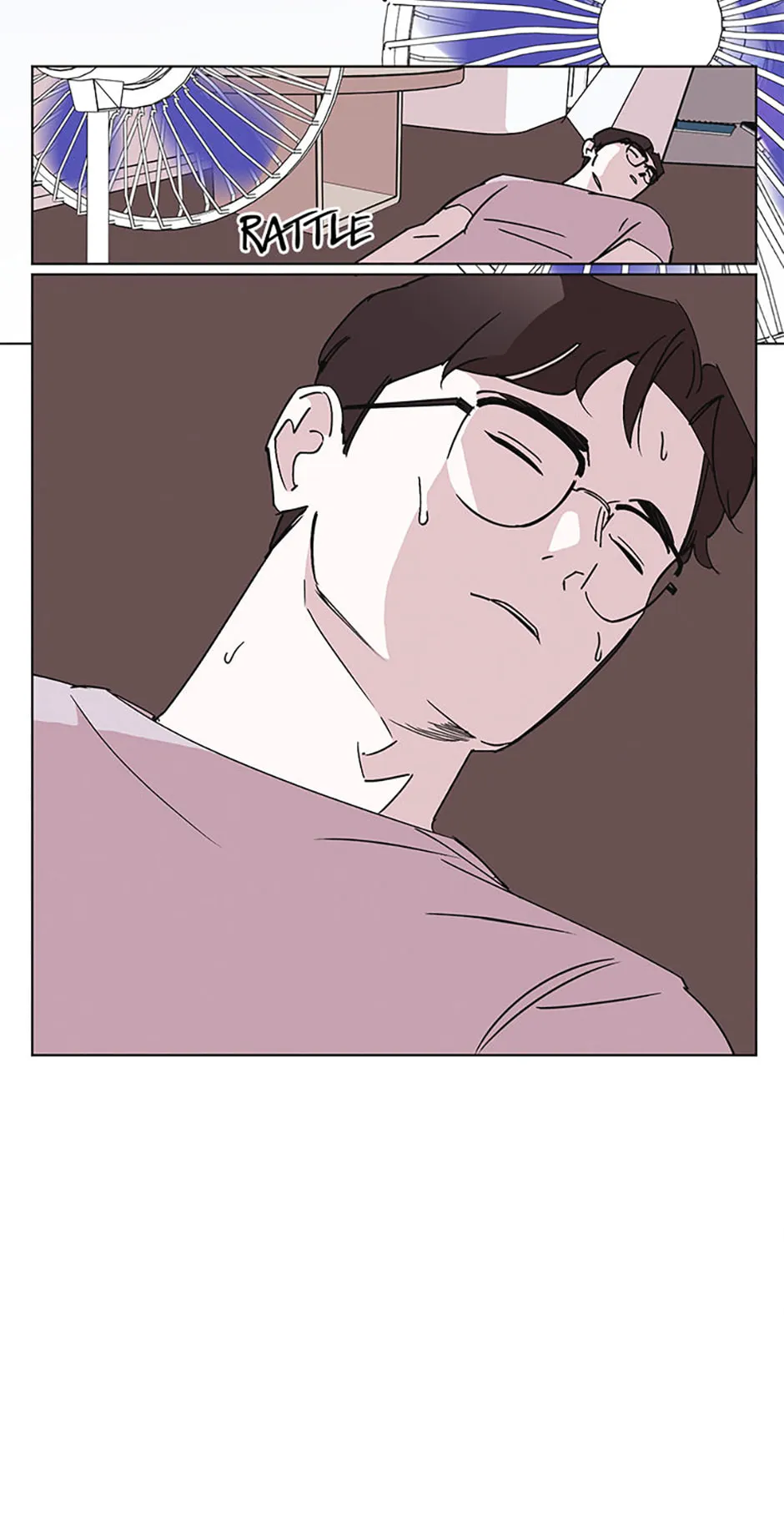 Read A Bona fide Killer chapter 151 image 1 on Lezhin