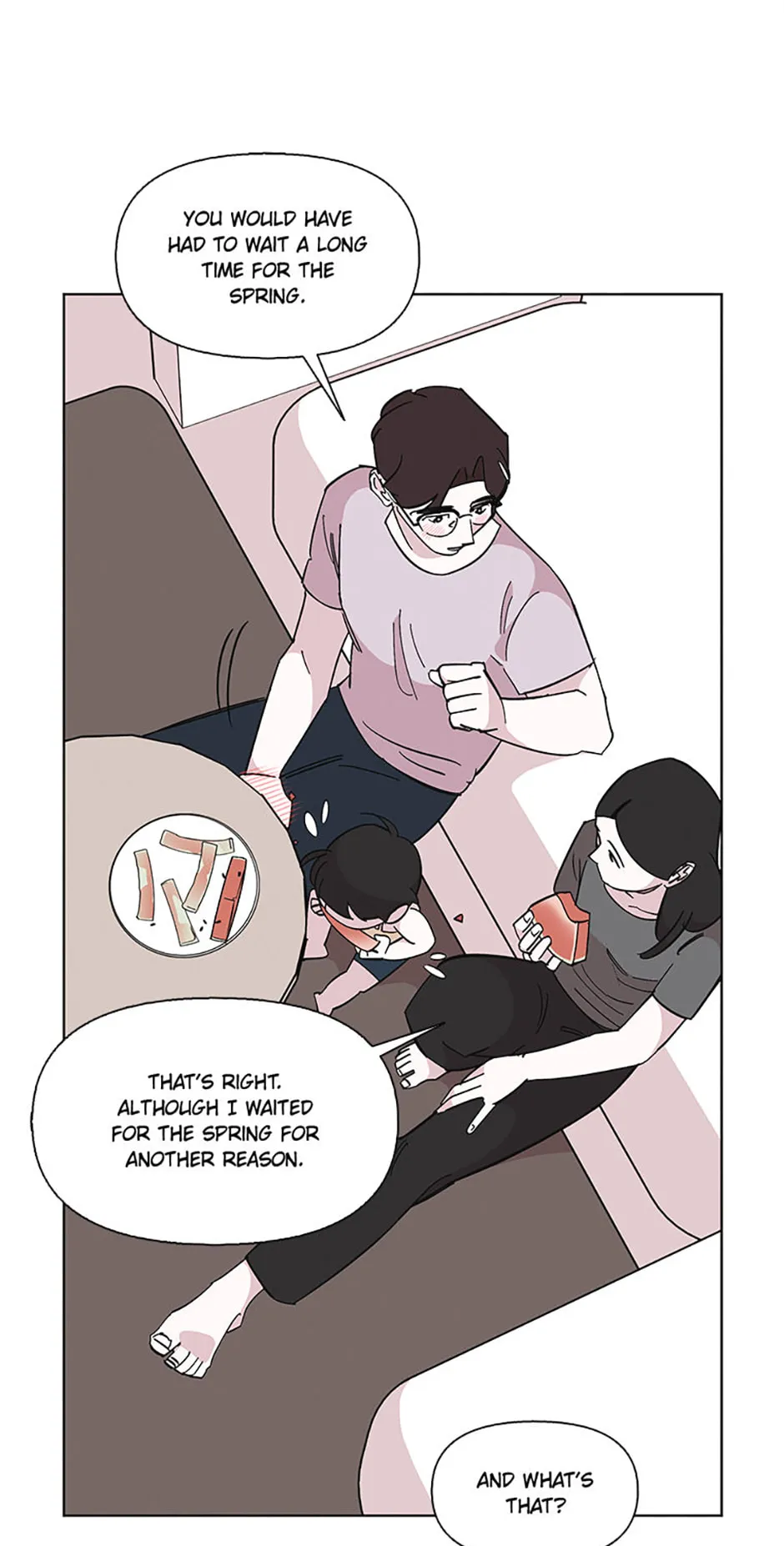 Read A Bona fide Killer chapter 151 image 14 on Lezhin