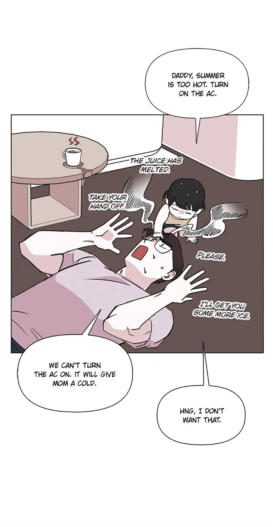 Read A Bona fide Killer chapter 151 image 3 on Lezhin