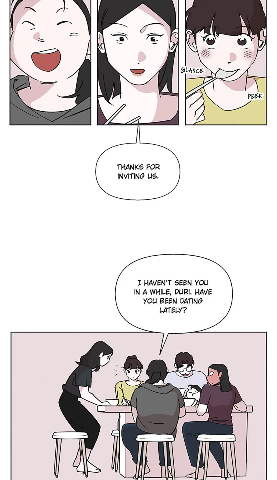 Read A Bona fide Killer chapter 151 image 73 on Lezhin