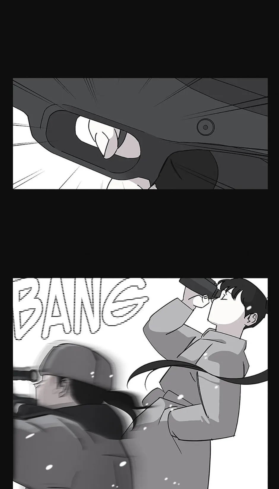 Read A Bona fide Killer chapter 151 image 95 on Lezhin
