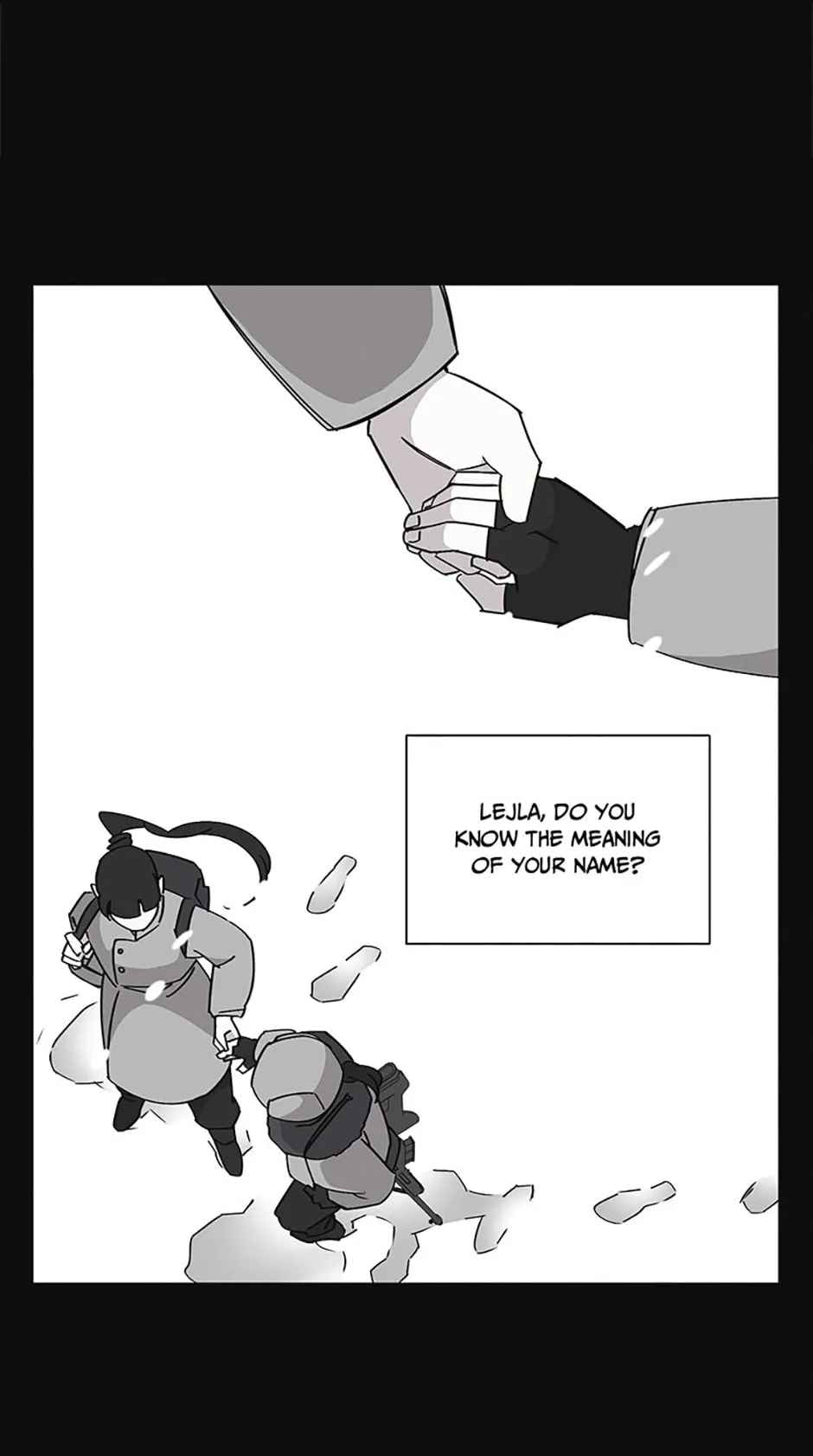 Read A Bona fide Killer chapter 151 image 98 on Lezhin