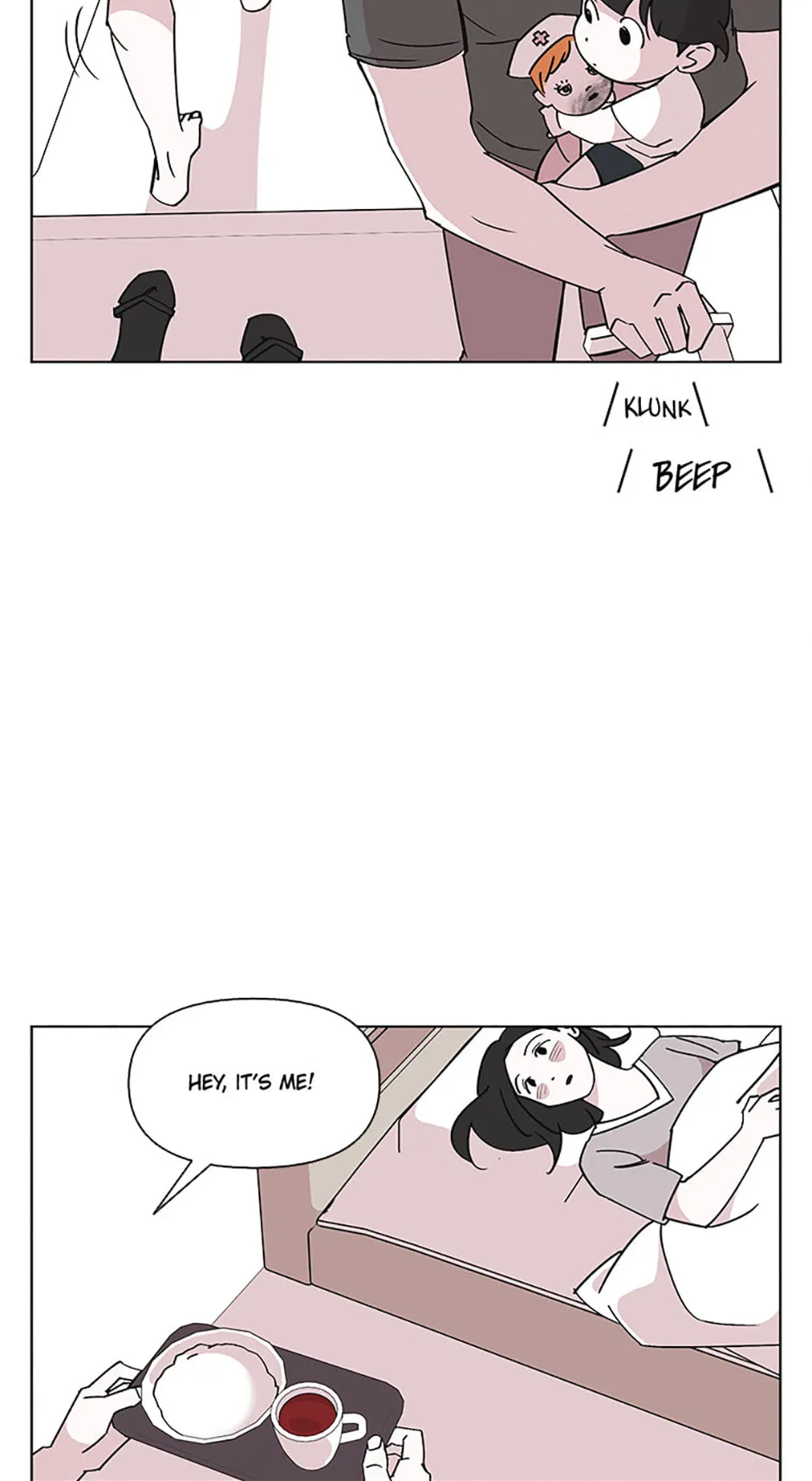 Read A Bona fide Killer chapter 152 image 2 on Lezhin