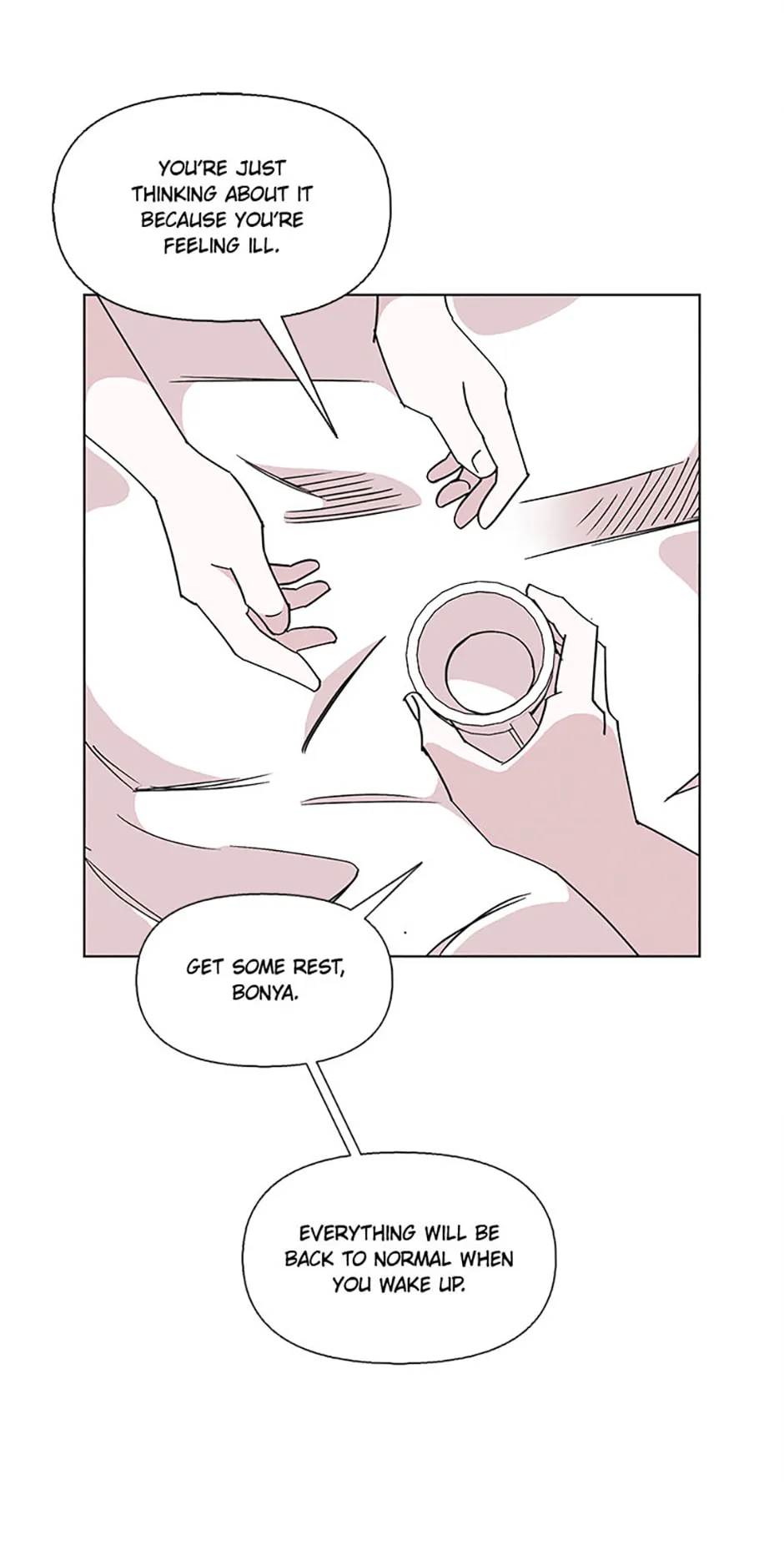 Read A Bona fide Killer chapter 152 image 25 on Lezhin