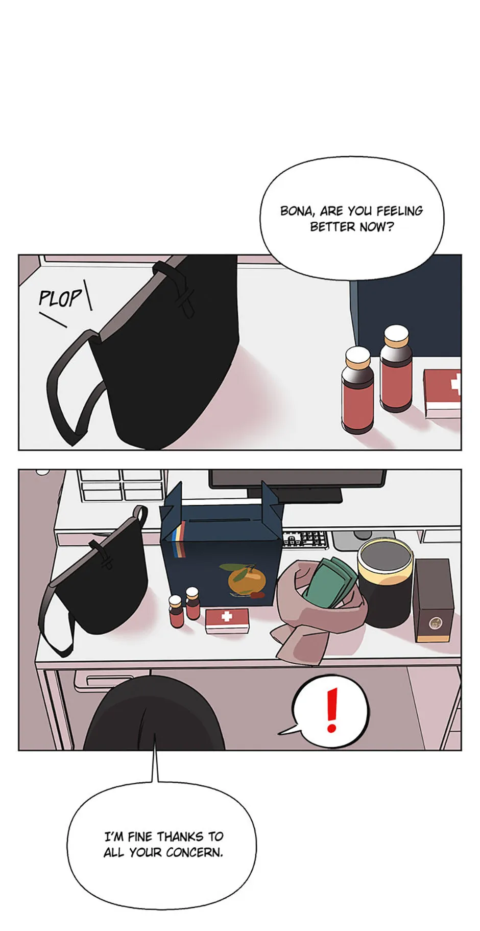 Read A Bona fide Killer chapter 152 image 31 on Lezhin