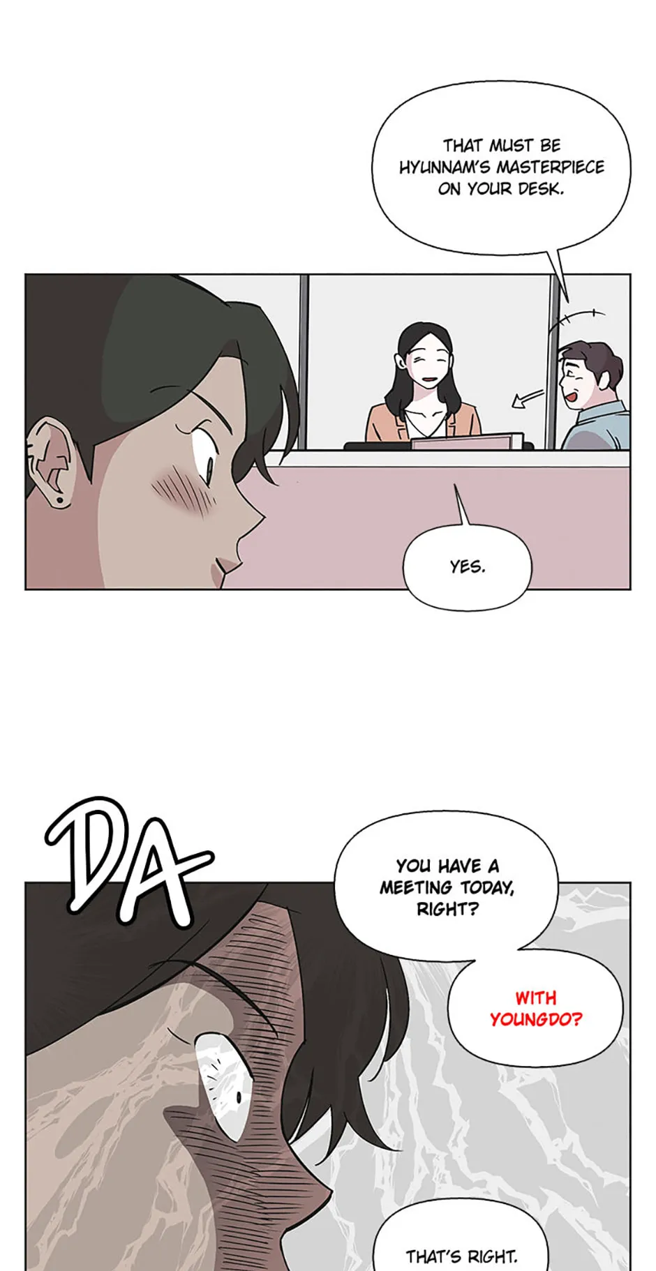 Read A Bona fide Killer chapter 152 image 32 on Lezhin