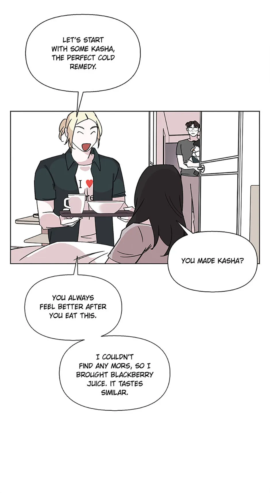 Read A Bona fide Killer chapter 152 image 4 on Lezhin