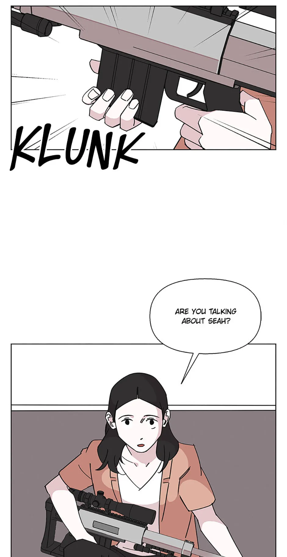 Read A Bona fide Killer chapter 152 image 46 on Lezhin