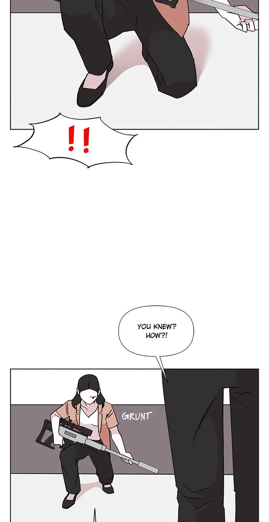Read A Bona fide Killer chapter 152 image 47 on Lezhin
