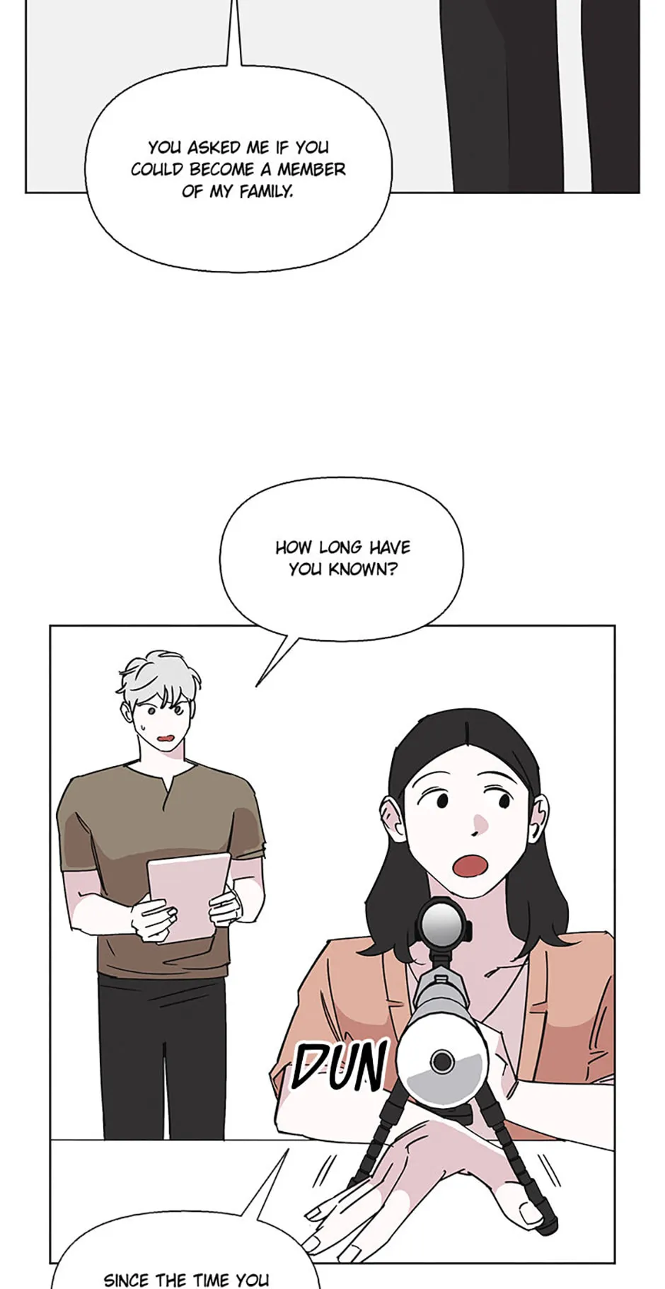 Read A Bona fide Killer chapter 152 image 48 on Lezhin