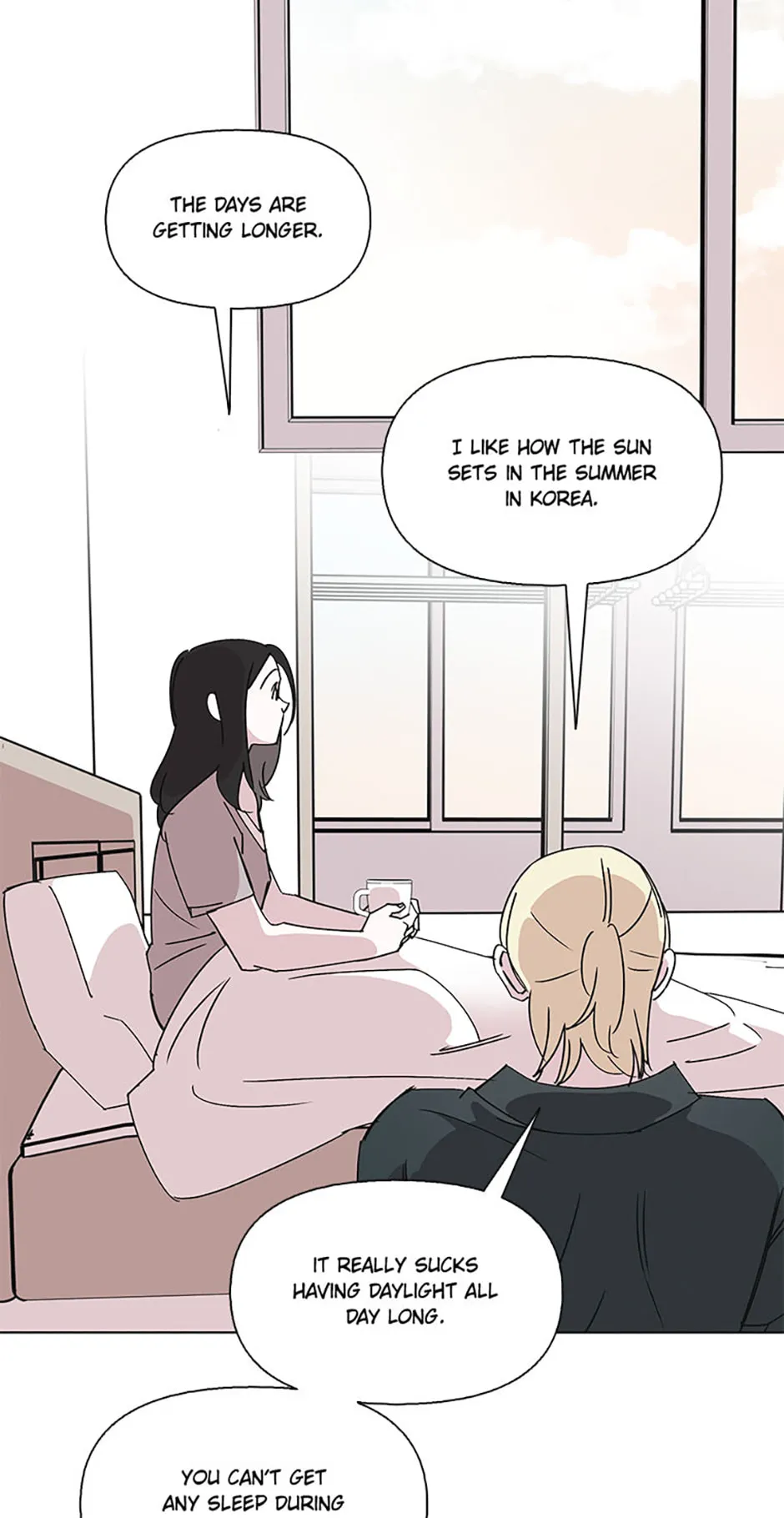 Read A Bona fide Killer chapter 152 image 8 on Lezhin