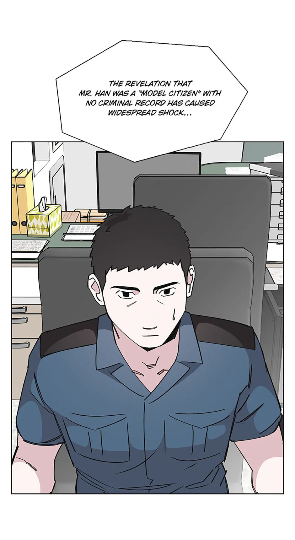 Read A Bona fide Killer chapter 152 image 88 on Lezhin
