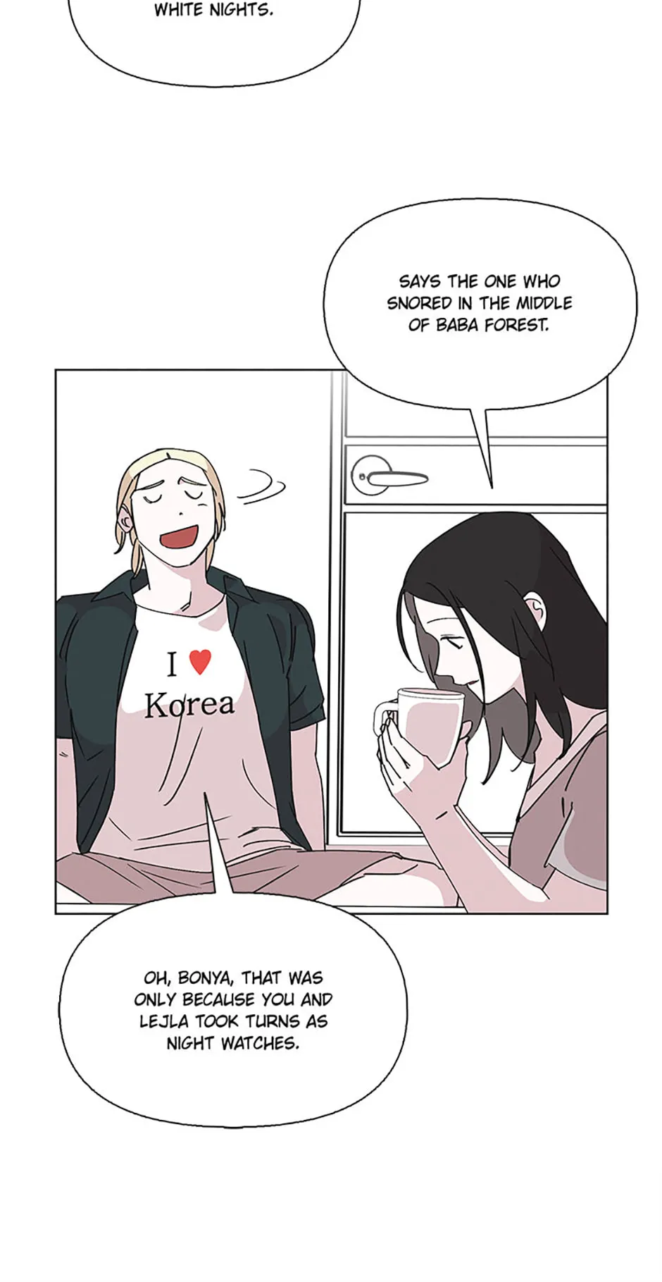 Read A Bona fide Killer chapter 152 image 9 on Lezhin