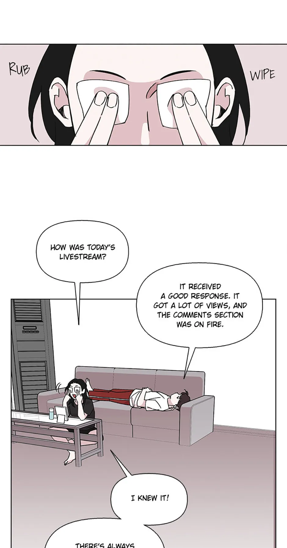 Read A Bona fide Killer chapter 153 image 20 on Lezhin