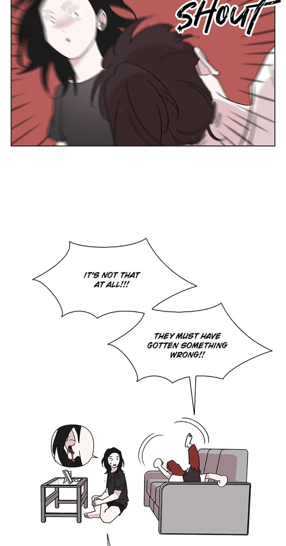 Read A Bona fide Killer chapter 153 image 23 on Lezhin