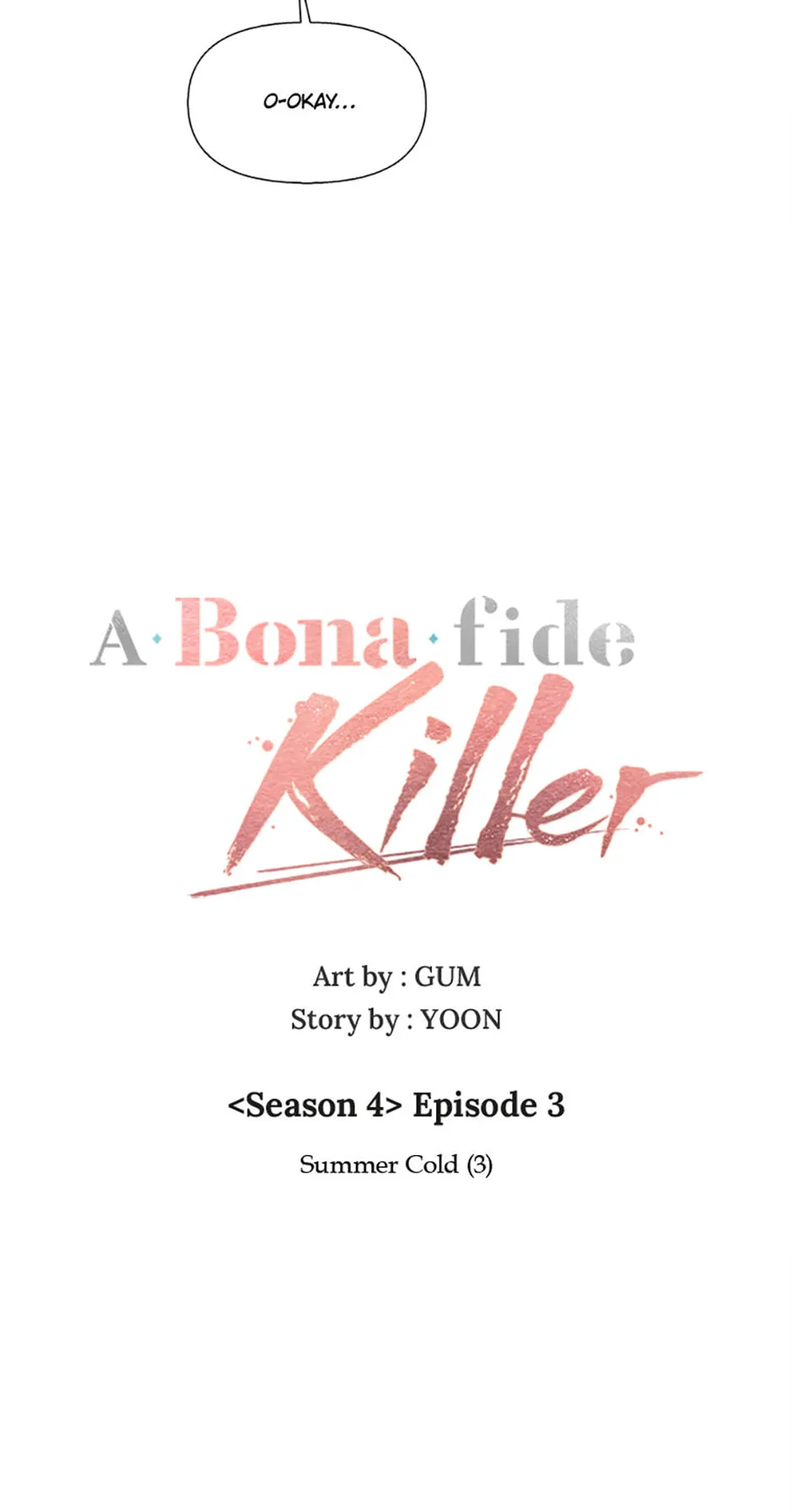 Read A Bona fide Killer chapter 153 image 24 on Lezhin