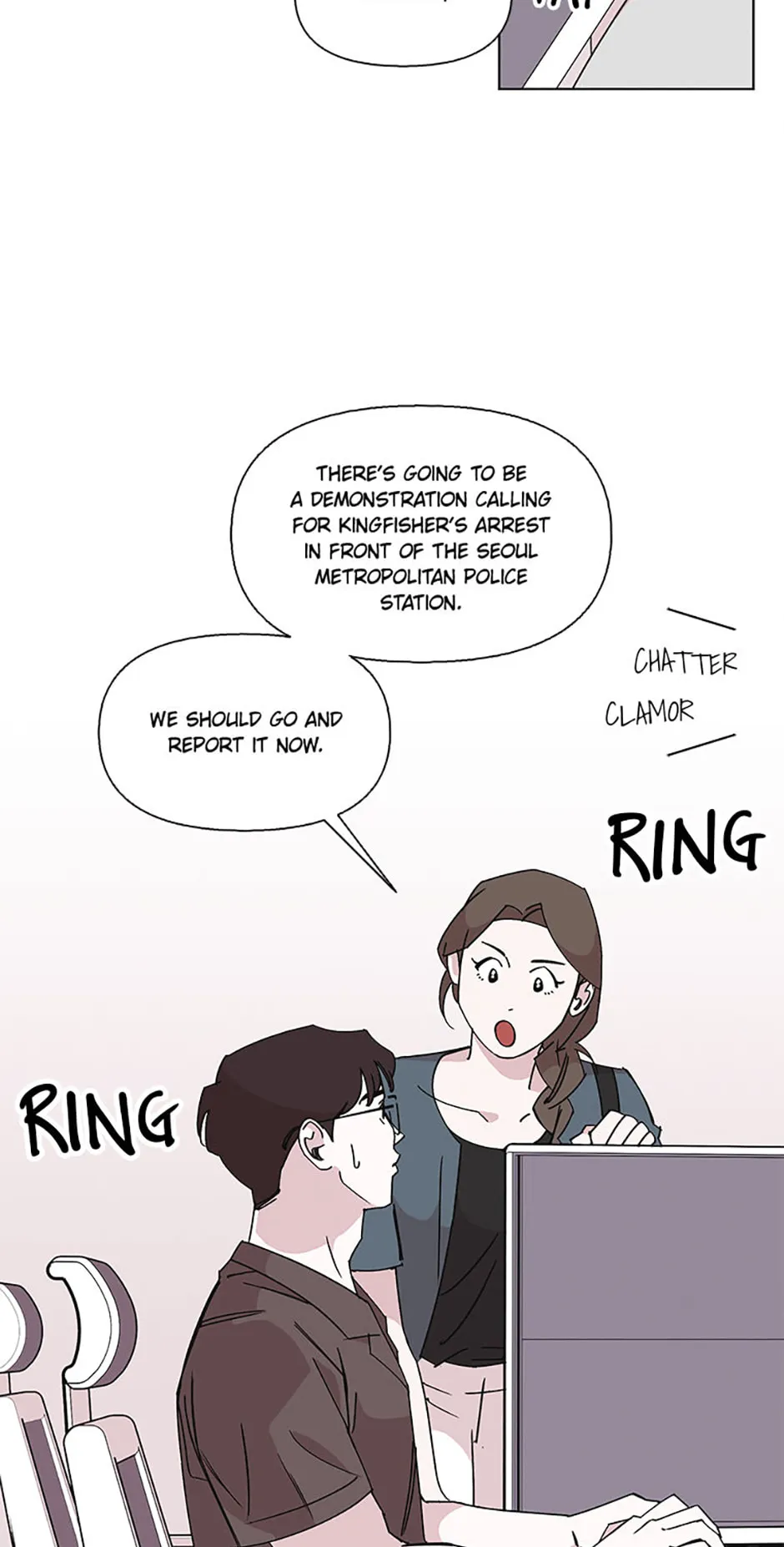 Read A Bona fide Killer chapter 153 image 27 on Lezhin