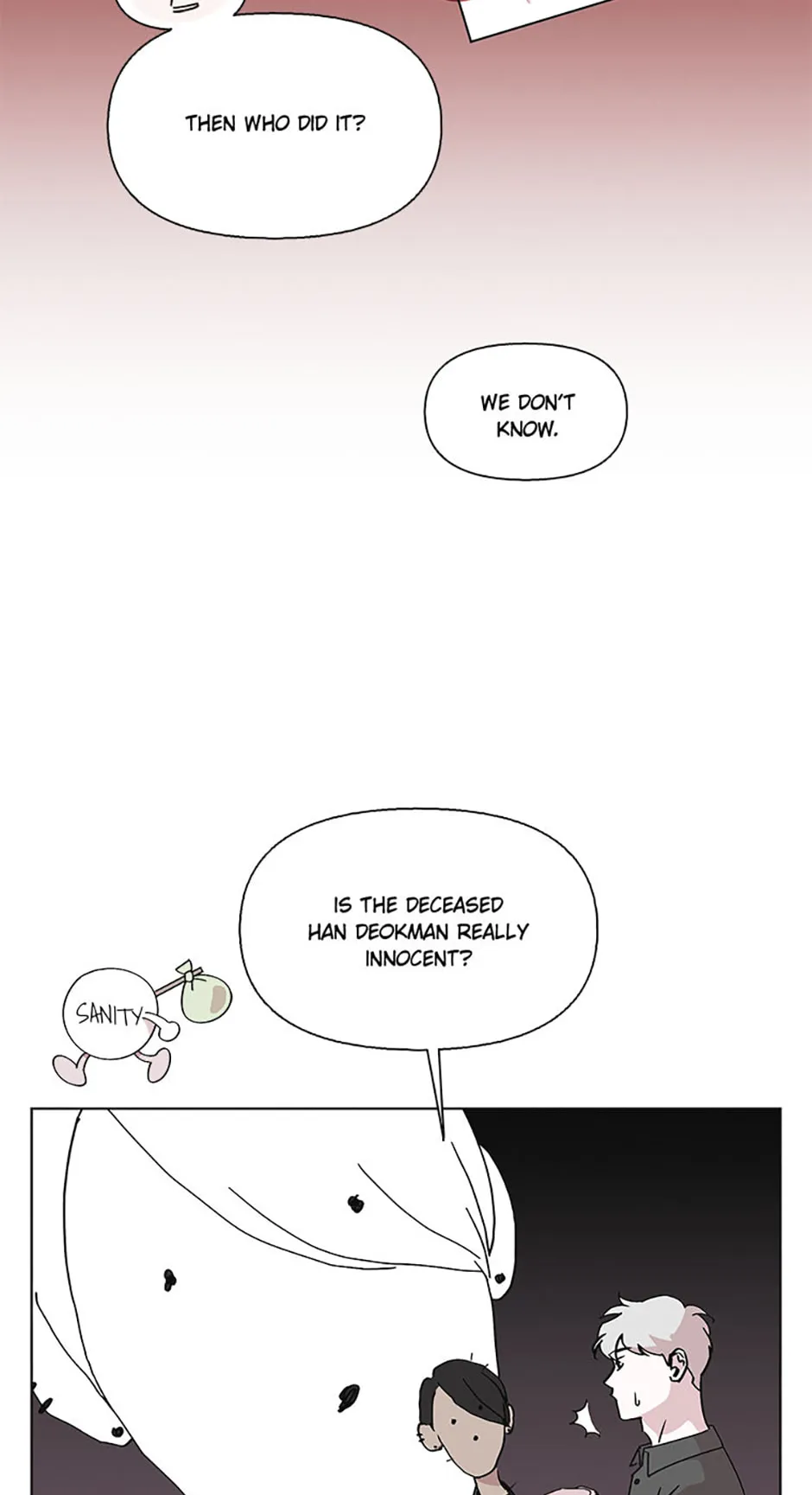 Read A Bona fide Killer chapter 153 image 52 on Lezhin