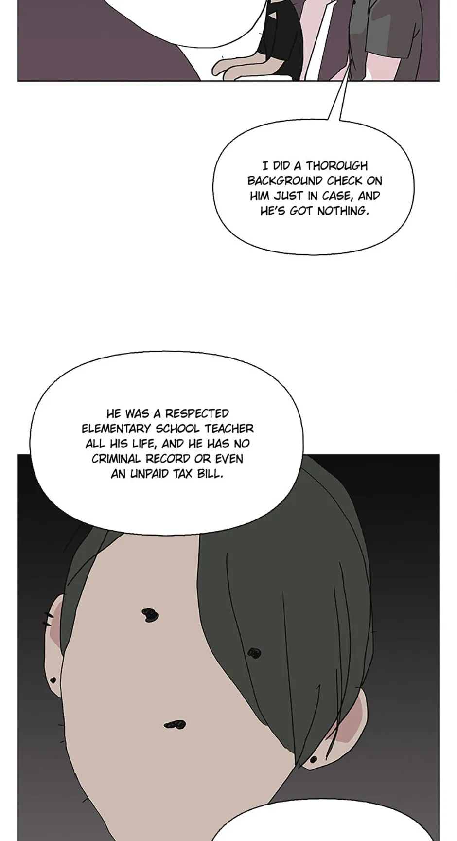 Read A Bona fide Killer chapter 153 image 53 on Lezhin