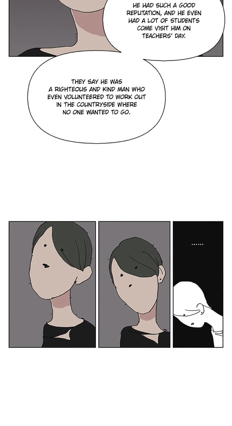 Read A Bona fide Killer chapter 153 image 54 on Lezhin