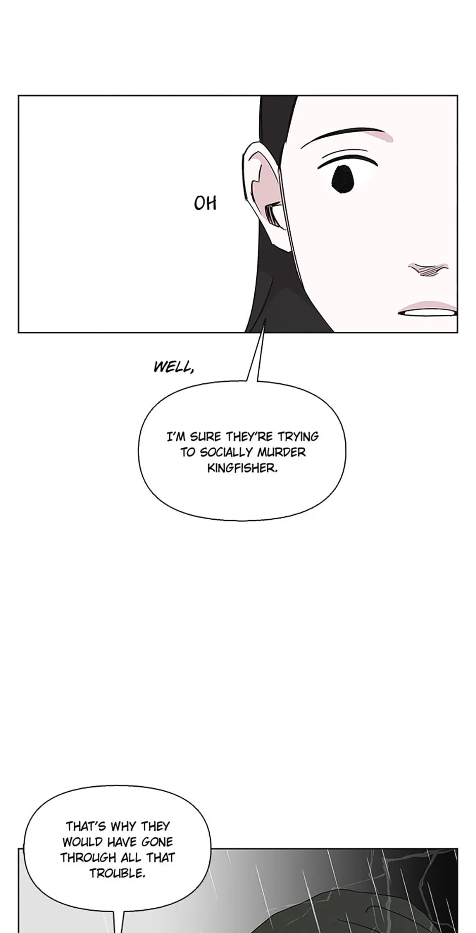 Read A Bona fide Killer chapter 153 image 56 on Lezhin