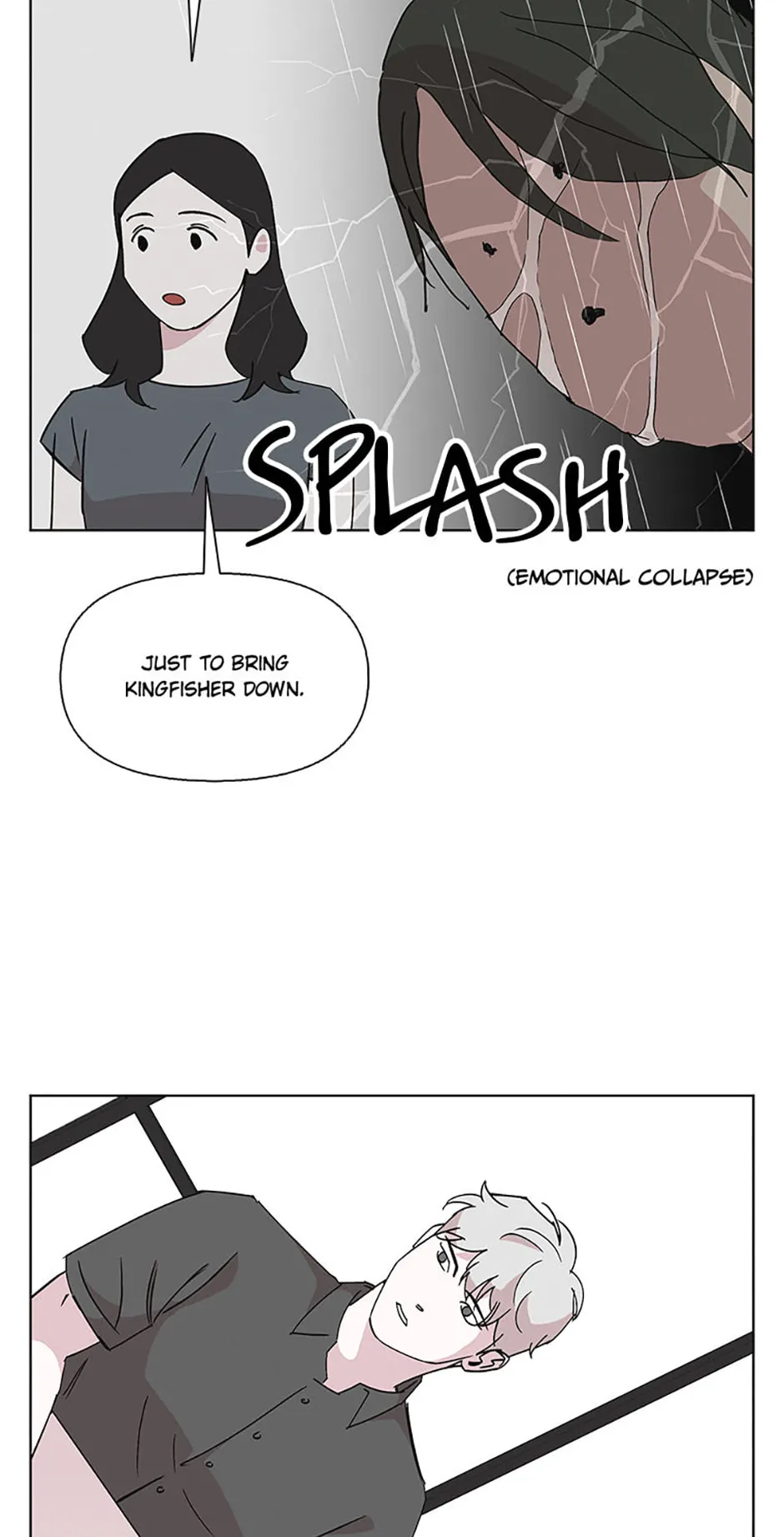 Read A Bona fide Killer chapter 153 image 57 on Lezhin