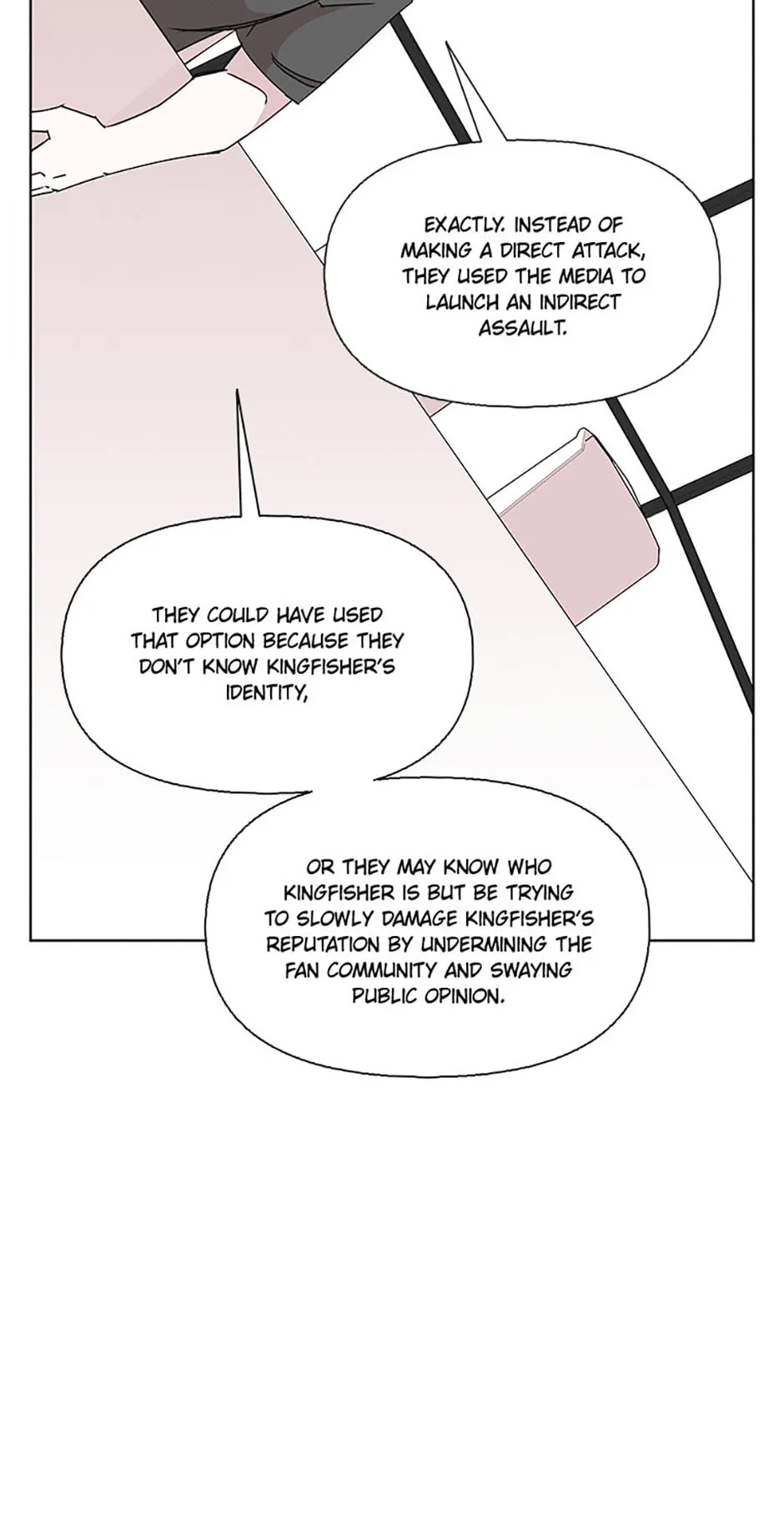 Read A Bona fide Killer chapter 153 image 58 on Lezhin