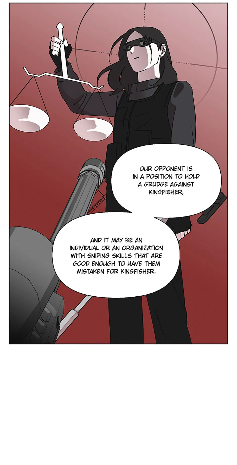 Read A Bona fide Killer chapter 153 image 59 on Lezhin