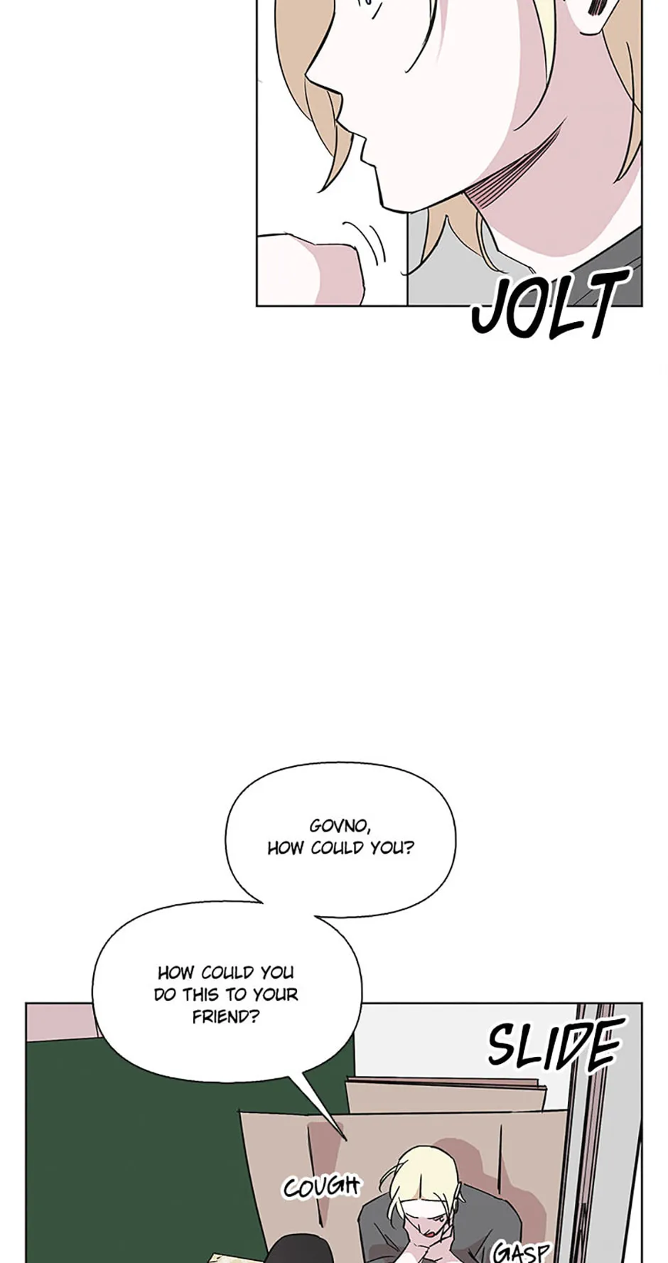 Read A Bona fide Killer chapter 154 image 10 on Lezhin