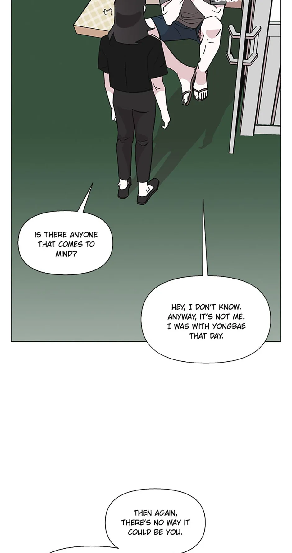 Read A Bona fide Killer chapter 154 image 11 on Lezhin