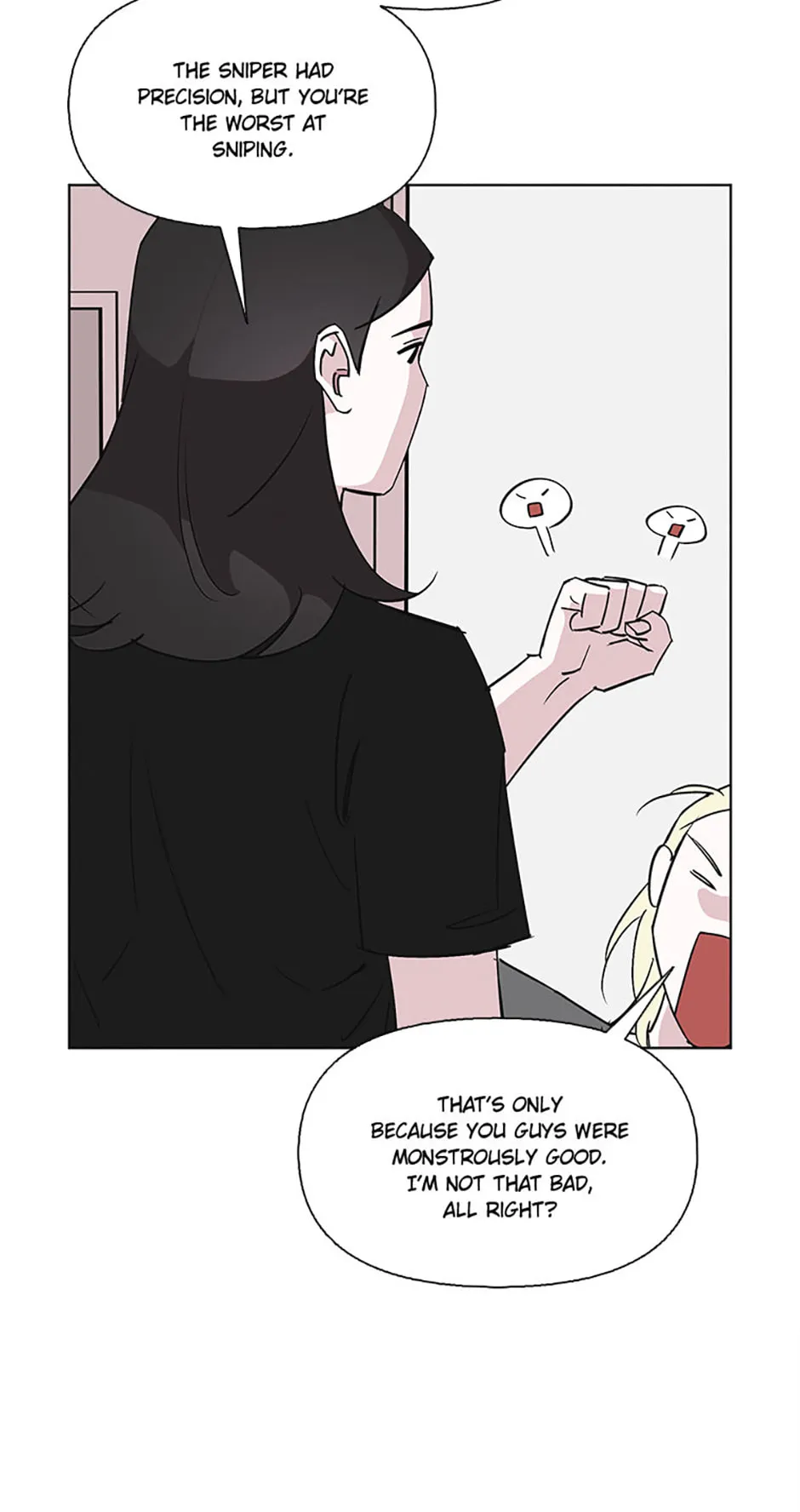 Read A Bona fide Killer chapter 154 image 12 on Lezhin