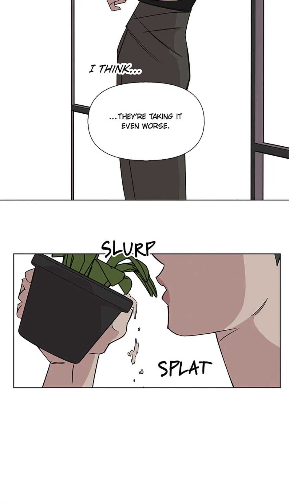 Read A Bona fide Killer chapter 154 image 27 on Lezhin