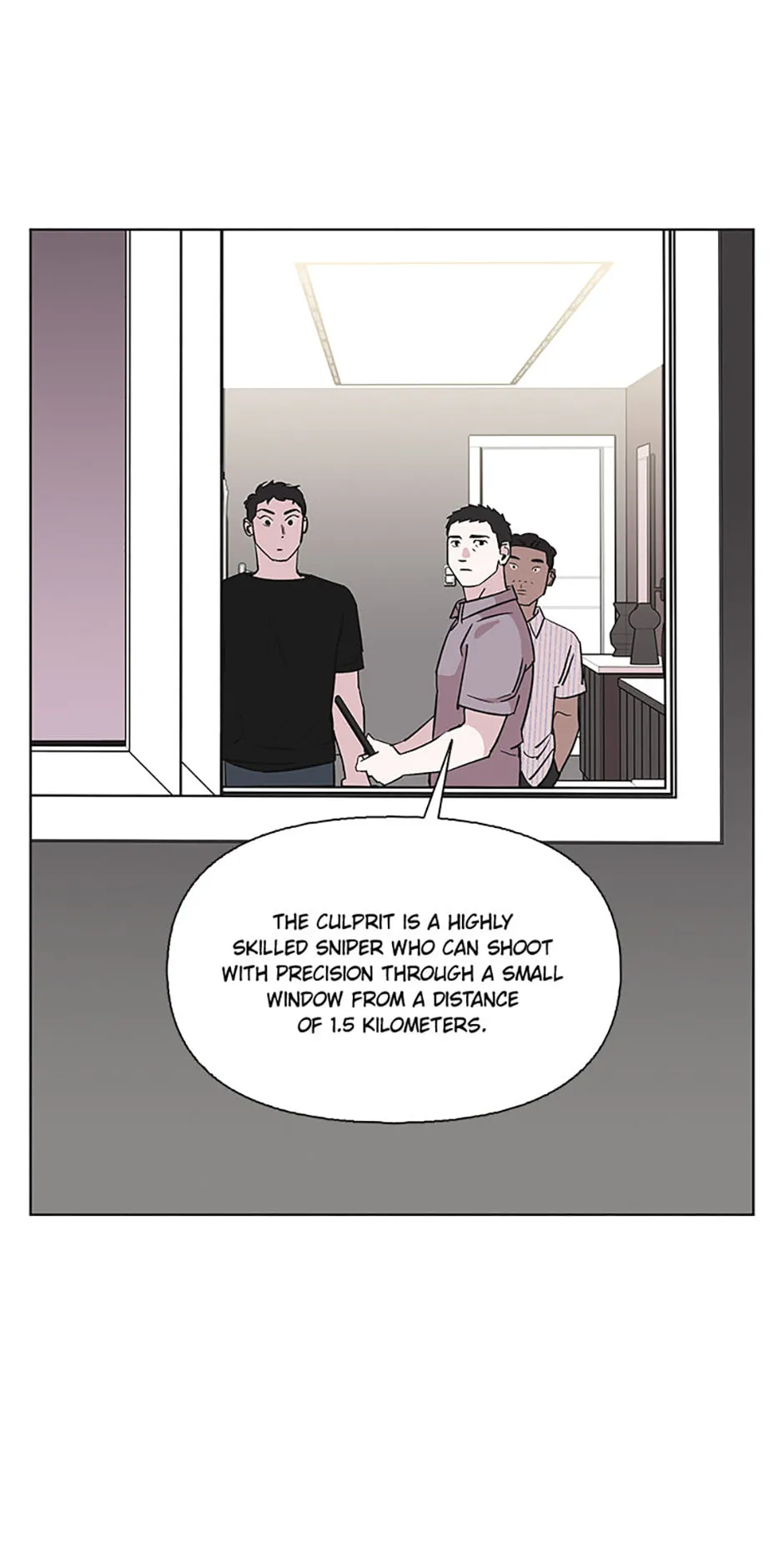 Read A Bona fide Killer chapter 154 image 58 on Lezhin
