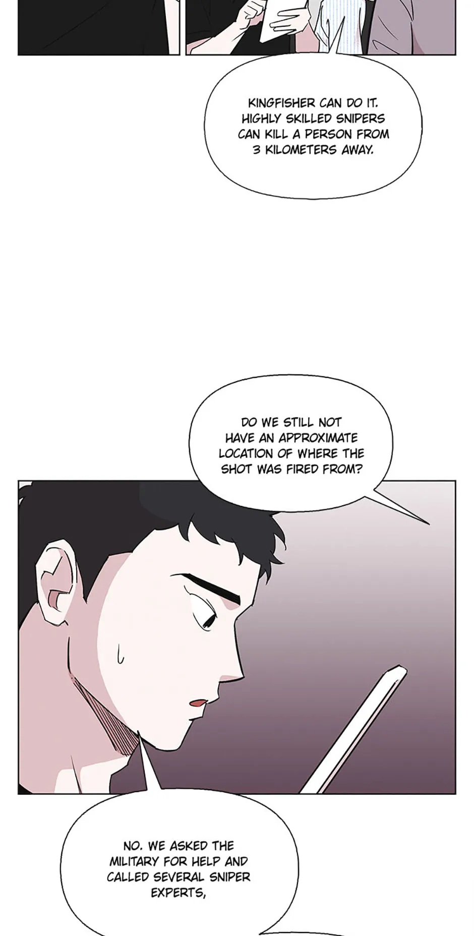 Read A Bona fide Killer chapter 154 image 60 on Lezhin
