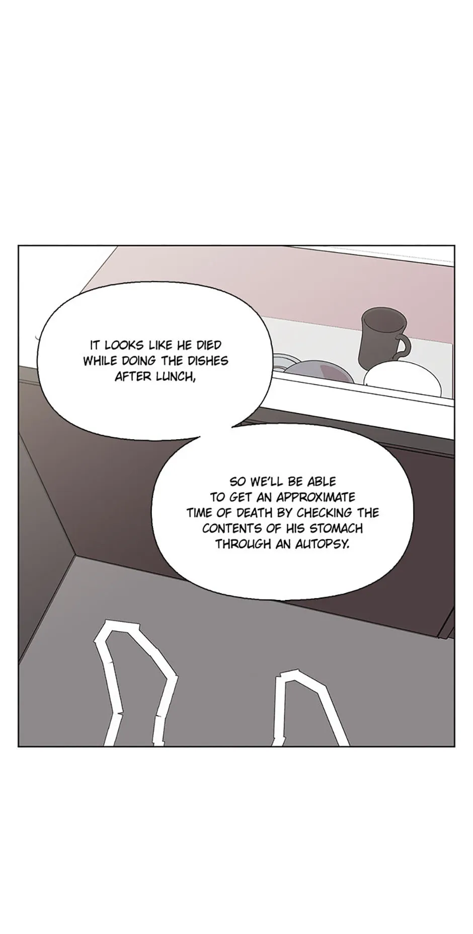 Read A Bona fide Killer chapter 154 image 62 on Lezhin